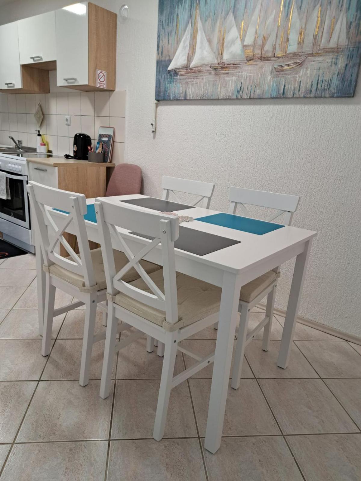Apartmani Habibi Jalzabet Exterior photo